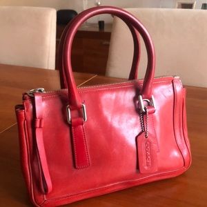Vintage - Coach handbag
